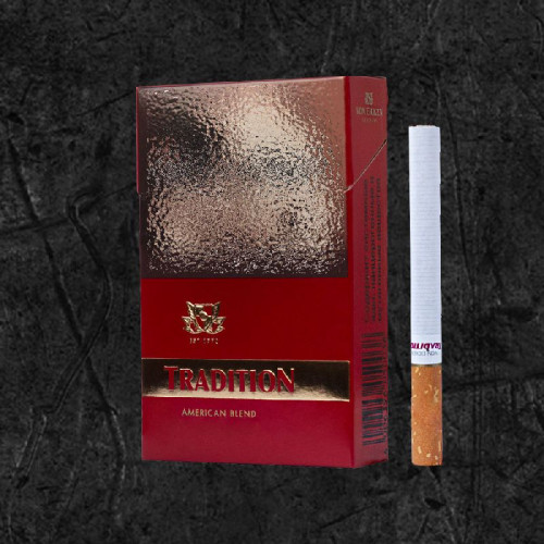 Сигареты Tradition KS Red