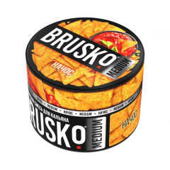 Табак для кальяна Brusko Medium 50 гр (Начос)
